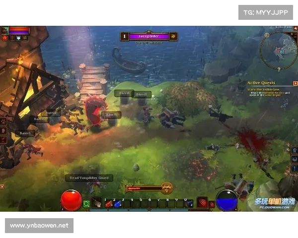 《火炬之光2最低配置与推荐配置要求解析》 《火炬之光2最低配置与推荐配置要求解析》